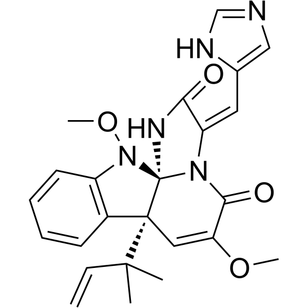 Oxaline 55623-37-5